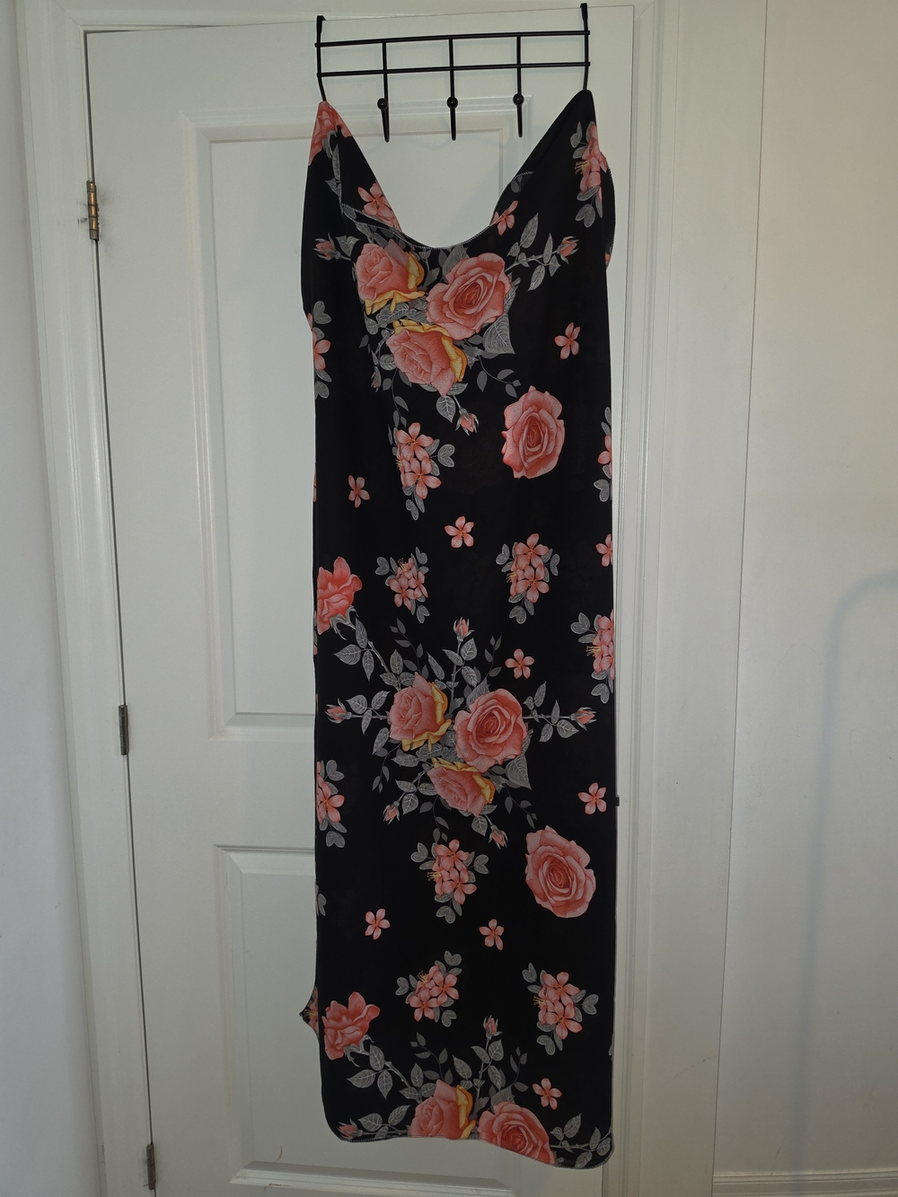 African Bubu- Floral